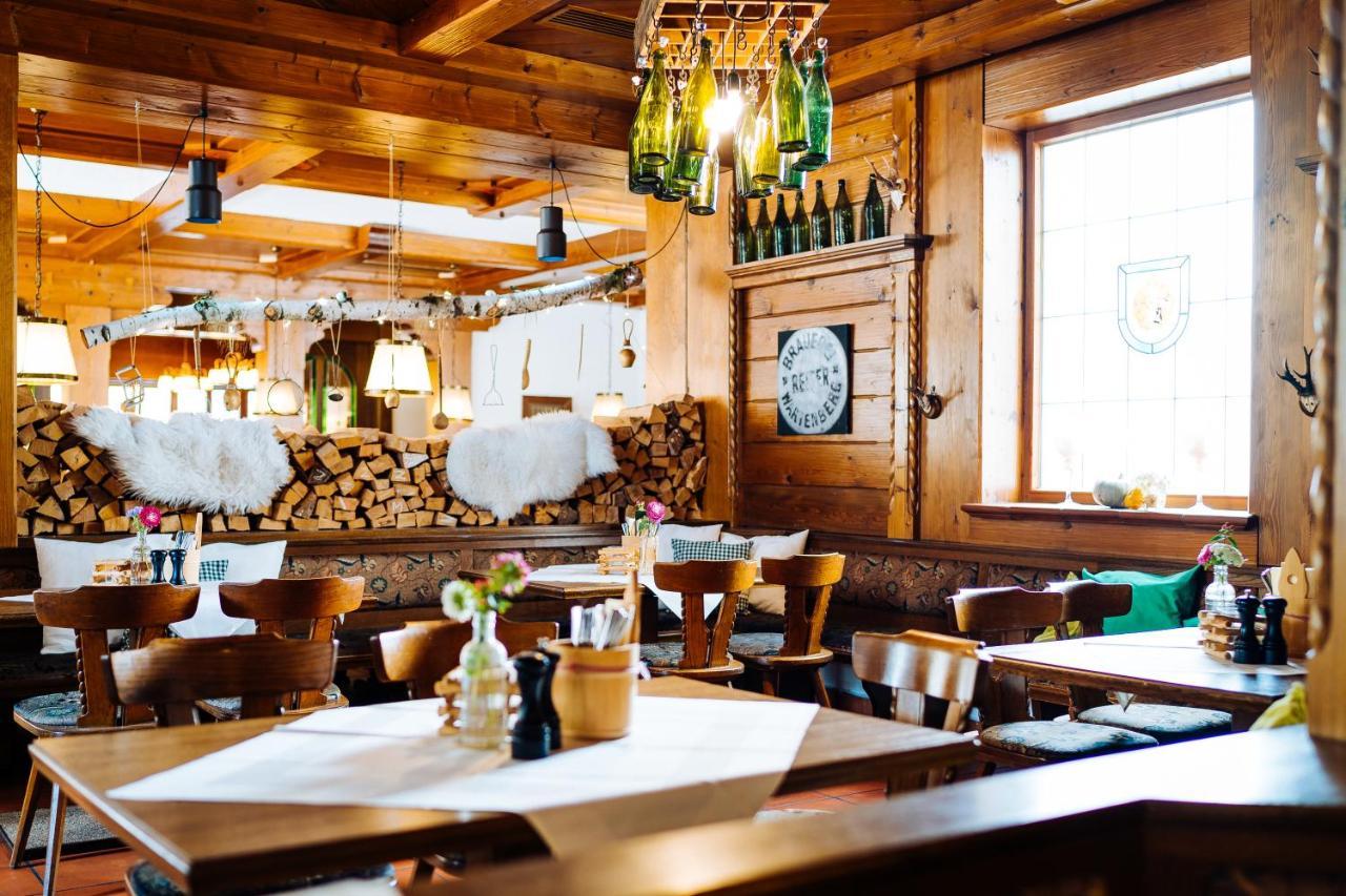 Reiter Braeu 3* Wartenberg (Bavaria)